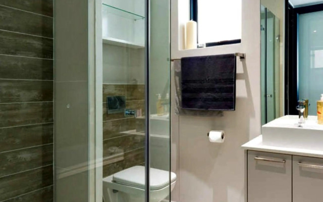 Blouberg Luxury Beachfront Apartment