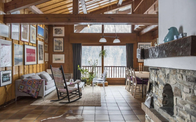 Chalet Tioli