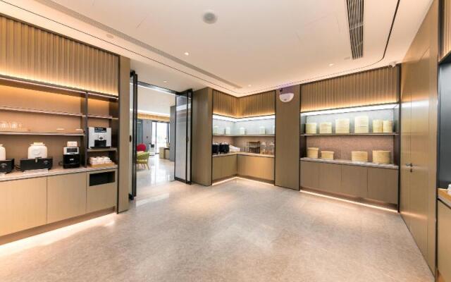 Ji Hotel (Xi'an Jinye Road, Shenzhou Digital Techn