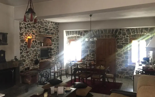 Stephania's Stone House