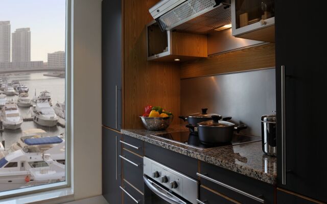 Nuran Marina Serviced Residences