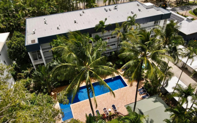 Agincourt Beachfront Apartments