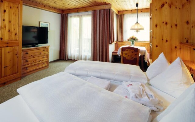 Wellnesshotel Engadin
