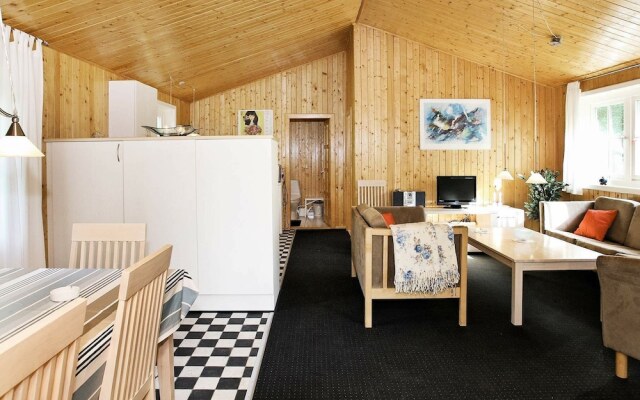 Simplistic Holiday Home in Hurup With Terrace