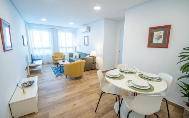 Apartamento Albatros suite