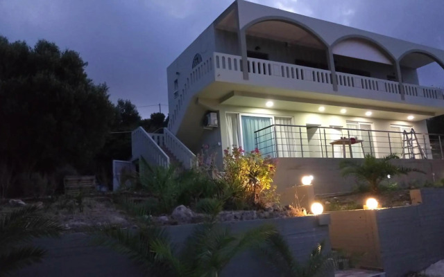 Sofia's view Kissamos