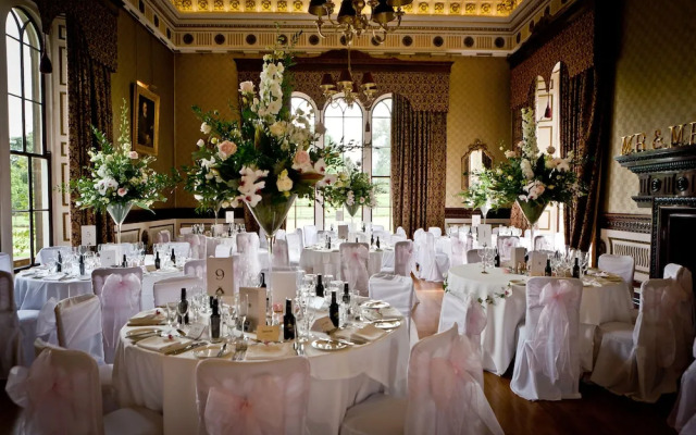 Swinton Park Hotel