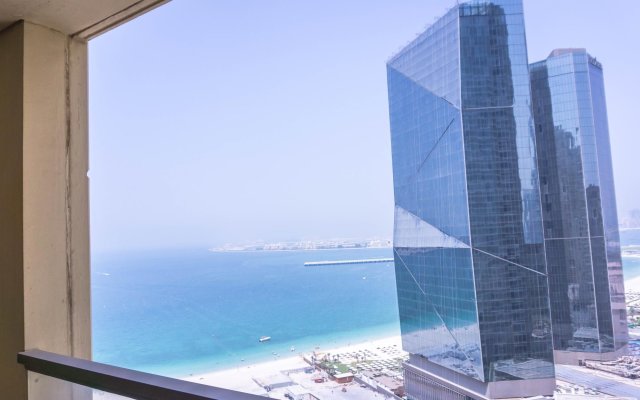 Dubai Beach Host - Terrace Apartments