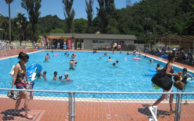 Kyukamura Ohkunoshima