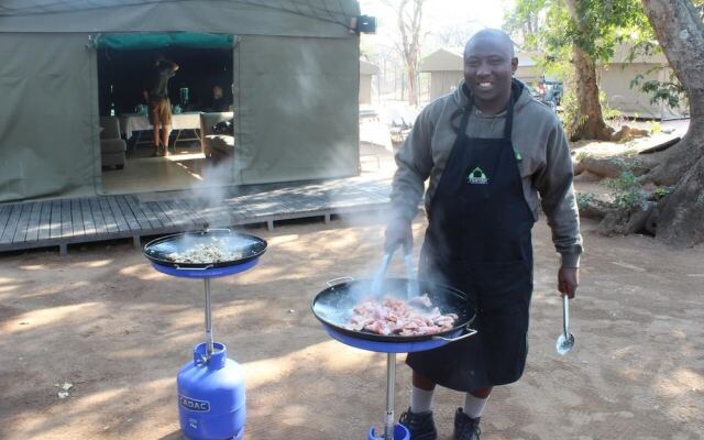 Tented Adventures Pretoriuskop Rest Camp