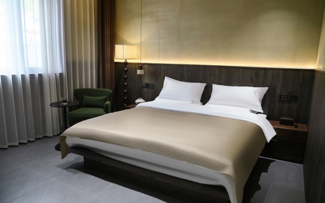Pu Tao Mountain Residence – Guest Rooms – Jingdezhen