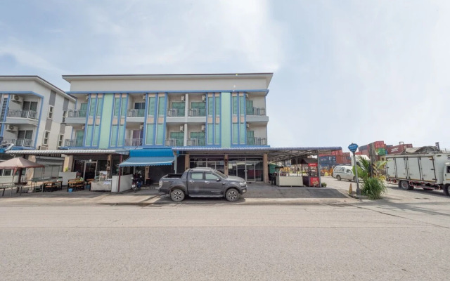 Sasiprapa Apartment Boonkoon