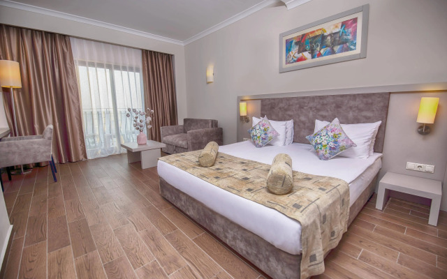 Yasmin Bodrum Resort - All Inclusive