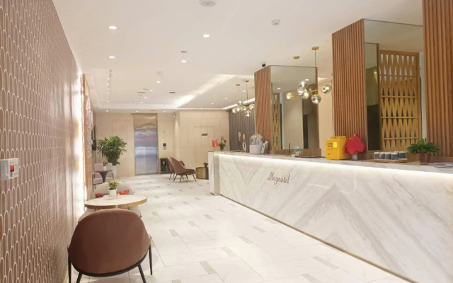 Magnotel Hotel (Xi'an Aerospace City Subway Station)