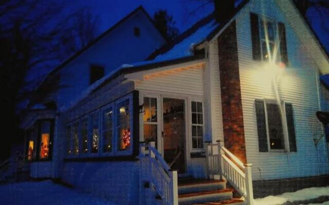 The Rendezvous Bed & Breakfast