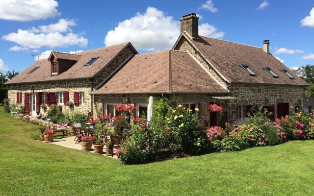 Chambre d'Hôtes Clos De La Haute Rivière