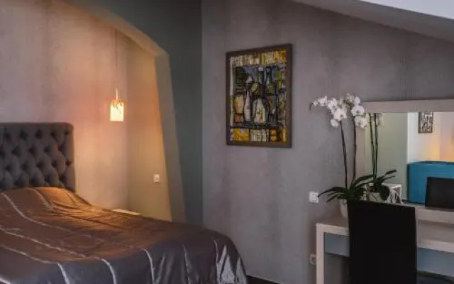 Romantique Veles Hotel