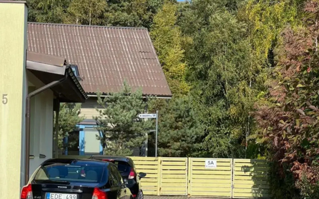 Rugio namai-Rye house