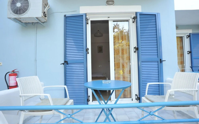 Blue Apartments Ipsos