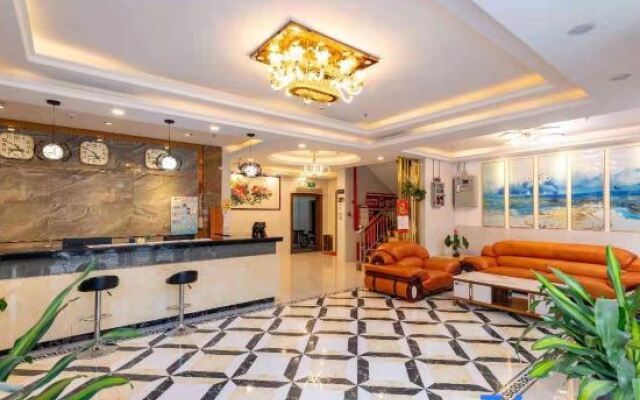 Xinxing Youjule Theme Hotel