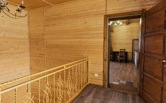 Апартаменты Solnce Karpat