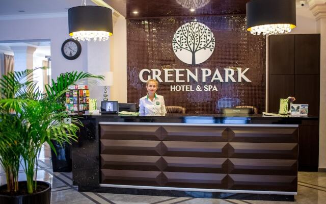 Green Park Hotel