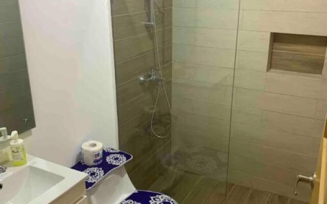 Apartment 300 meter from the boca chica beach