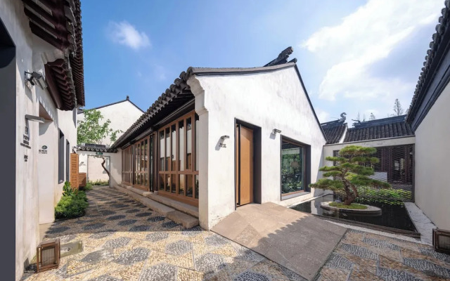 Wanda Yi Suzhou Shantang Street