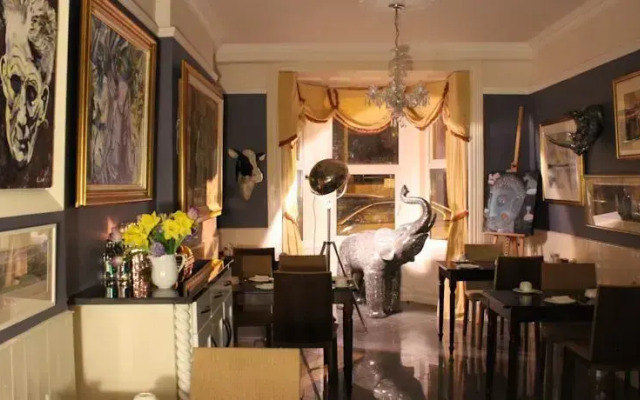 Rose Lodge Guest House