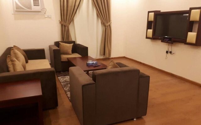 Ghalina 2 Furnished Residential Units