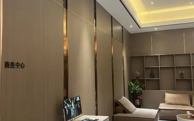 Anlan Qingyun Hotel
