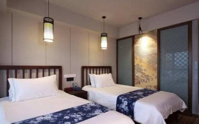 Grand Cozy Hotel (Nanjing Confucius Temple)