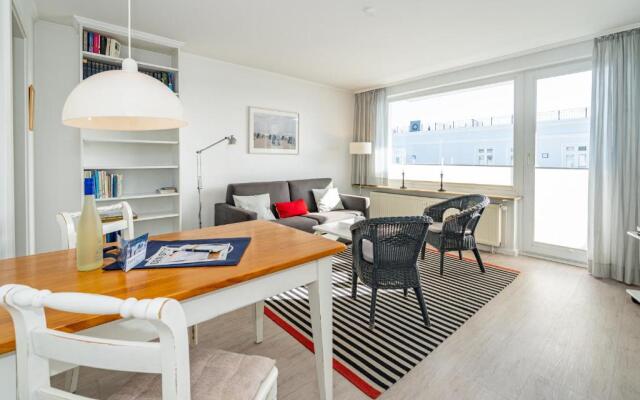 Haus Dünenburg Dünenburg App 36