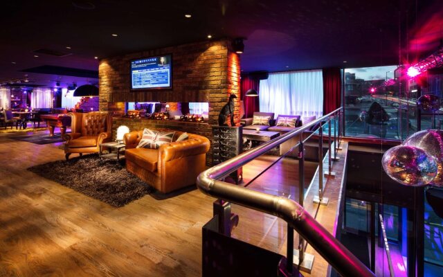 B&B Hotel Birmingham Centre