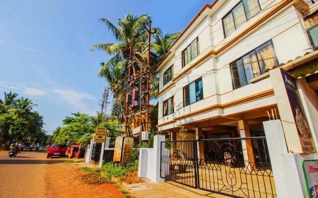 OYO 22002 Home Spacious Studio Uddo Beach