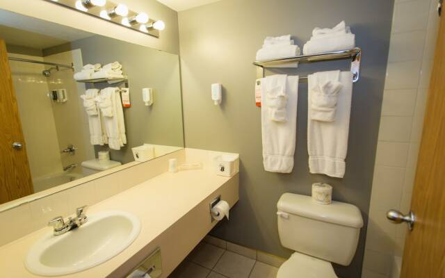 Super 8 Drayton Valley
