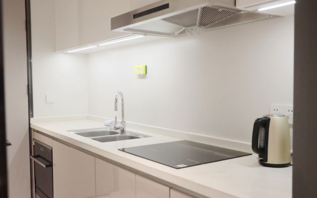 Ascott Raffles City Chongqing