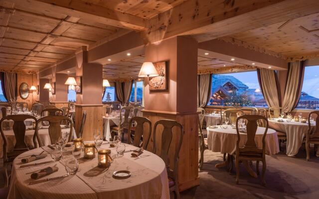 Hôtel Au Chamois d'Or by Les Etincelles