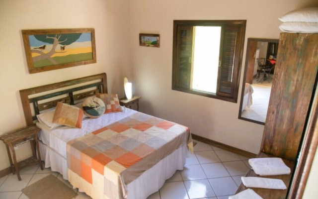 Vila Chico Hotel Fazenda