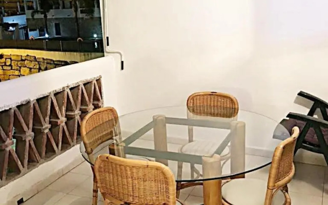 Apartamento Golf Beach