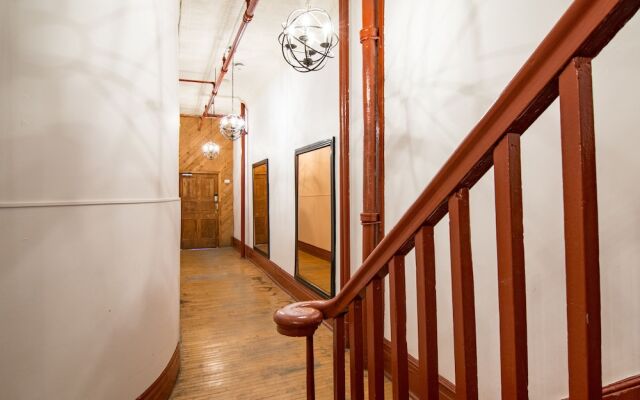 1858 Upscale Lofts in Old Montreal by Nuage