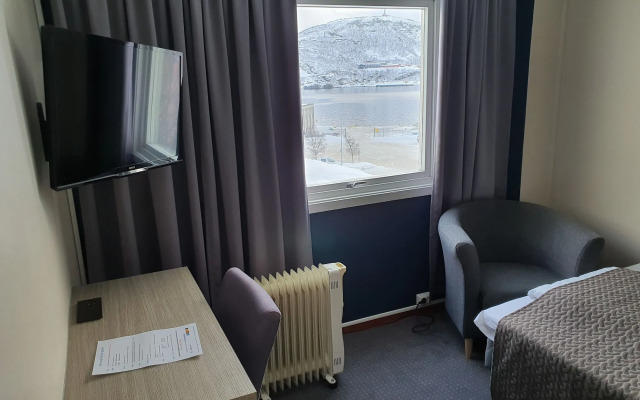 Hotell Maritim Skjervøy