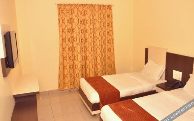 OYO 1466 Hotel G Square