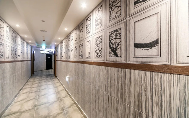 Daegu Suseong-gu Design Hotel Gauzin