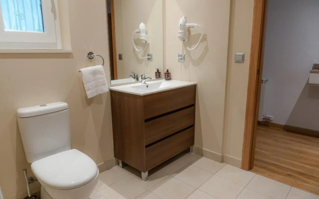 Apartamento EL RIU en Arinsal
