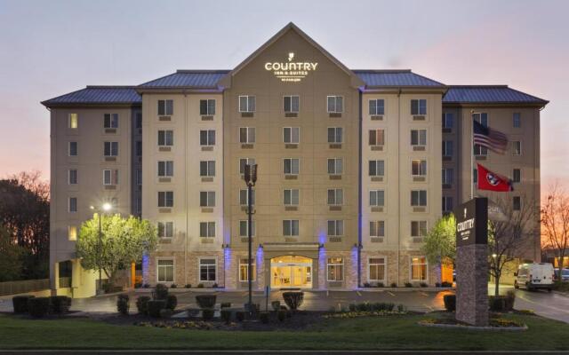 Country Inn & Suites by Radisson, Nashville Airport, TN