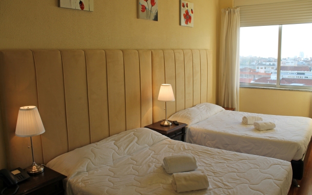 Hotel Santa Clara Porto