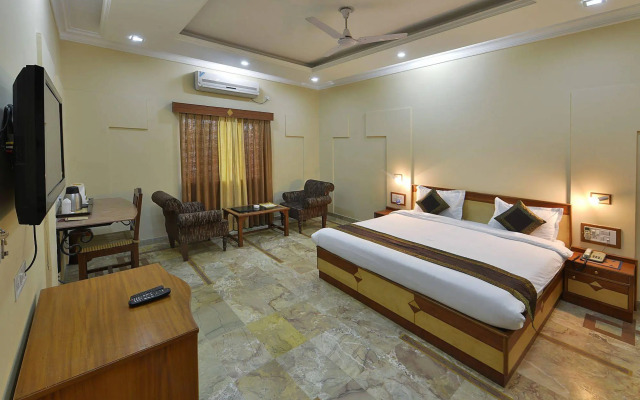 The Marugarh Resort & Spa