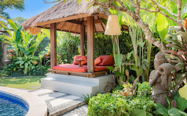 Bali Akasa Villa