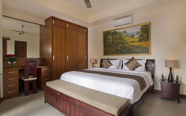 The Oasis Retreat Seminyak